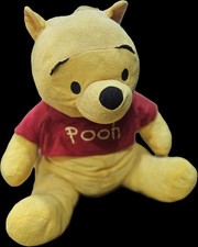 Kids Preferred Baby Winnie the Pooh and Super Stuffed Soft Plush Toys Play