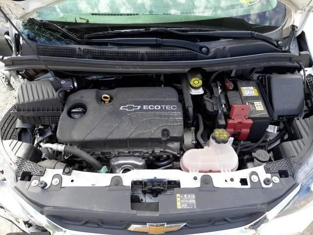 Alternator Fits 16-22 SPARK 2266592 Foto 3 de 4