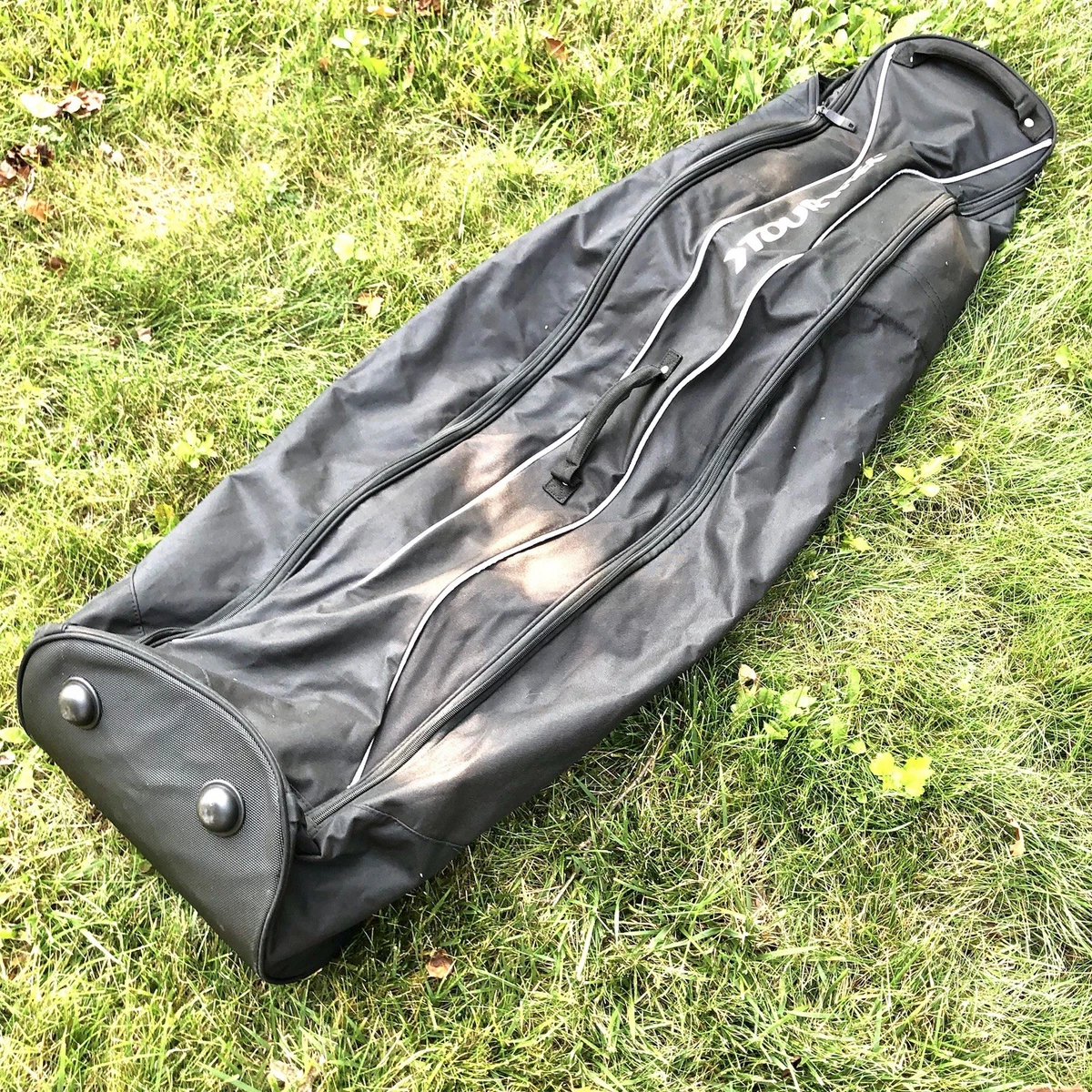 米国TourTrek社製　ゴルフトラベルバッグ（キャスタ－付）1回のみ使用 Tour Trek Men Golf Bags for sale | eBay