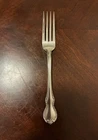 Vintage Towle French Provincial Sterling Silver Dinner Fork 7 1/4"