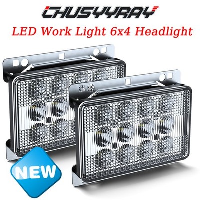 2PCS Headlight FOR Deere Tractor 5045E 5055E 5065E 5075E 5082E 5083E 5090E