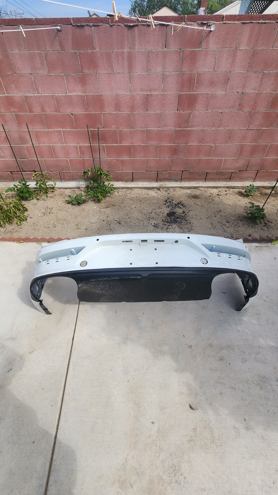 ⭐ OEM 2020-2023 Bentley Bentayga BY636-2 Rear Bumper Cover 36A807301H