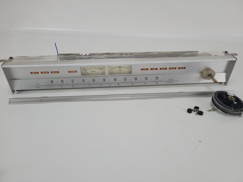 PIONEER SX 950 RECEIVER PARTS: OEM DIAL ASSY