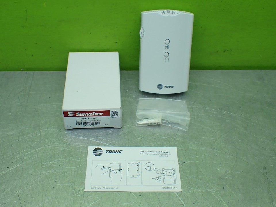 Sensore Doppio ServiceFirst Trane X13790837-01 &ndash; BAYSENS108A, SEN01513