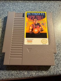 Ultimate Basketball - Nintendo (NES) - Complete In Box (CIB)