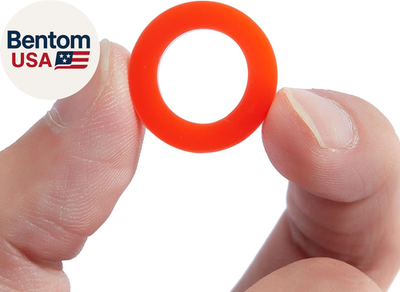 #ad 30PCS Beer WasherKeg Tap Line Washer Red Silicone Better than Rubber Coupling $16.00