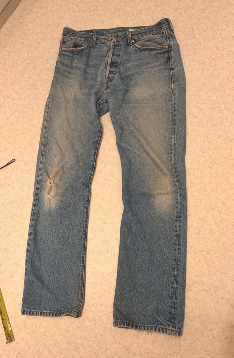 Men's Levi's 501 XX Jeans for sale - eBay