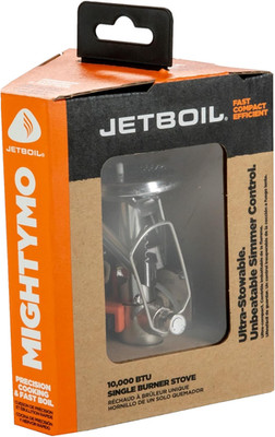 NEW! Jetboil MightyMo Ultralight & Compact Camping and Backpacking Stove #MTYM