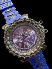 Techno KING Mens Chronograph Style Quartz Wat...