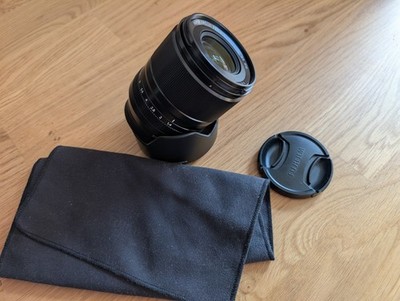 Fujifilm Fujinon XF 23mm f/1,4 LM WR