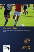 Antigone Fernande | University Players | Taschenbuch | Englisch (2026)