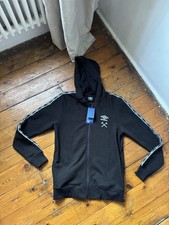 2010s West Ham Umbro Zip Hooded Jacket *BNWT* S
