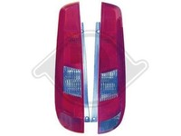 RüCkleuchte Links FüR Ford Fiesta 2002-2005