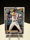 2024 Bowman Draft 1st Paper Konnor Griffin #BD-22 Pirates