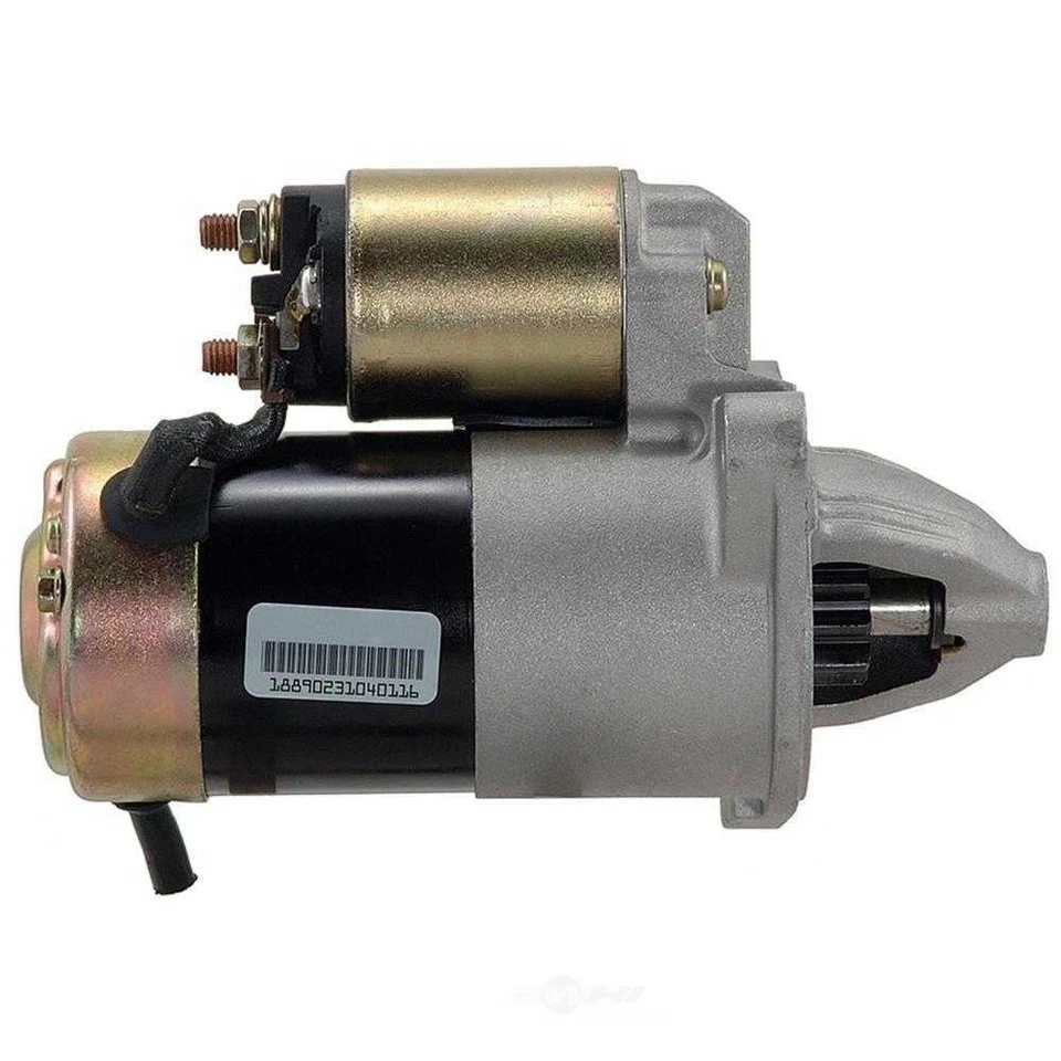 Motor De Arranque Compatible Con Mazda 626 1988-1994,MX-6 Protege 323 ACDELCO PROFESSIONAL Foto 4 de 4