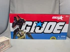 Brand New GI Joe 25th Anniversary 5-Pack of Figures Snake Eyes, Lady Jaye, Flint
