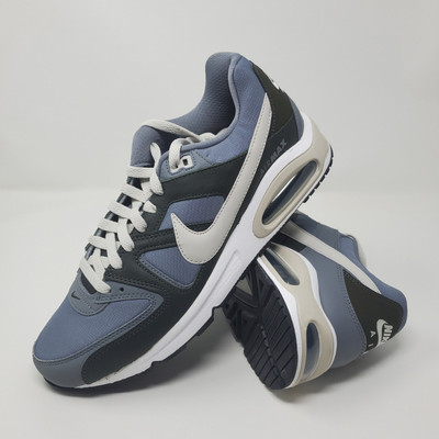 Nike Air Max Command ''Cool Gray/Sequoia/White'' 629993-037 Men's Size 10.5