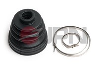 JPN Faltenbalgsatz, Antriebswelle 60P2008-JPN FüR Daihatsu Passend FüR Fiat