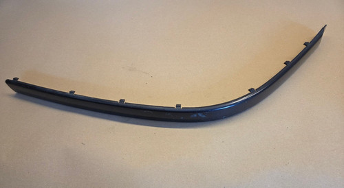 Stoßleiste vorne rechts Orientblau 317 Stoßstange BMW 5er E39 7005956