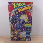 VTG X Men Marvel 14” SENTINEL Robot 1994 BY Toybiz Open Box Stickers Unused