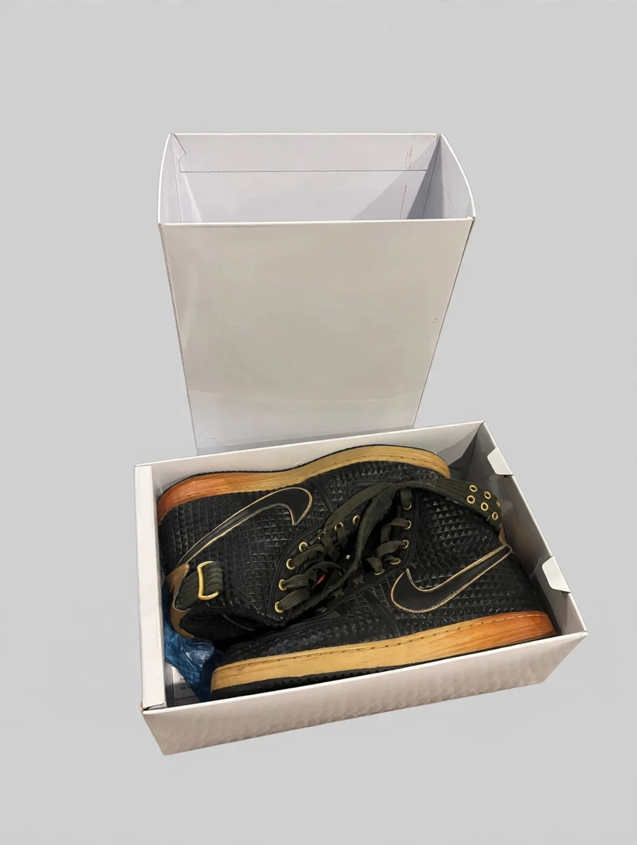 Nike Vandal Supreme EX High Rock & Roll Pack - Black for Sale