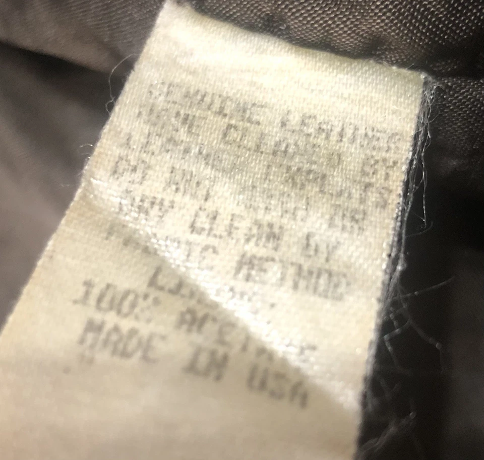 Abrigo de colección para mujer Damselle NY talla XS/Lg años 90 Foto 3 de 4