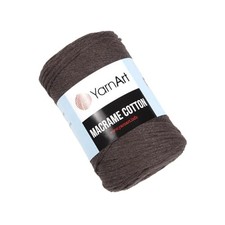 Macrame Cotton - 80 Cotton Cord, 246 Yds, 8.8 Oz, Medium Weight 769-Dark