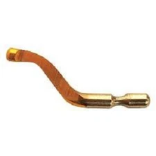 (10) B12P Shaviv Replacement Blades for B Series Holders Shaviv TIN Coated 29017