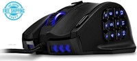 Utechsmart Venus 16400 Dpi High Precision Laser Mmo Gaming Mouse Buttons Sensor Utechsmart Venus 16400 Dpi High Precision Laser Mmo Gaming Mouse Buttons Sensor