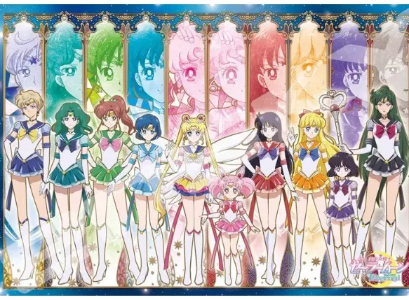 » Bishoujo Senshi Sailor Moon Crystal