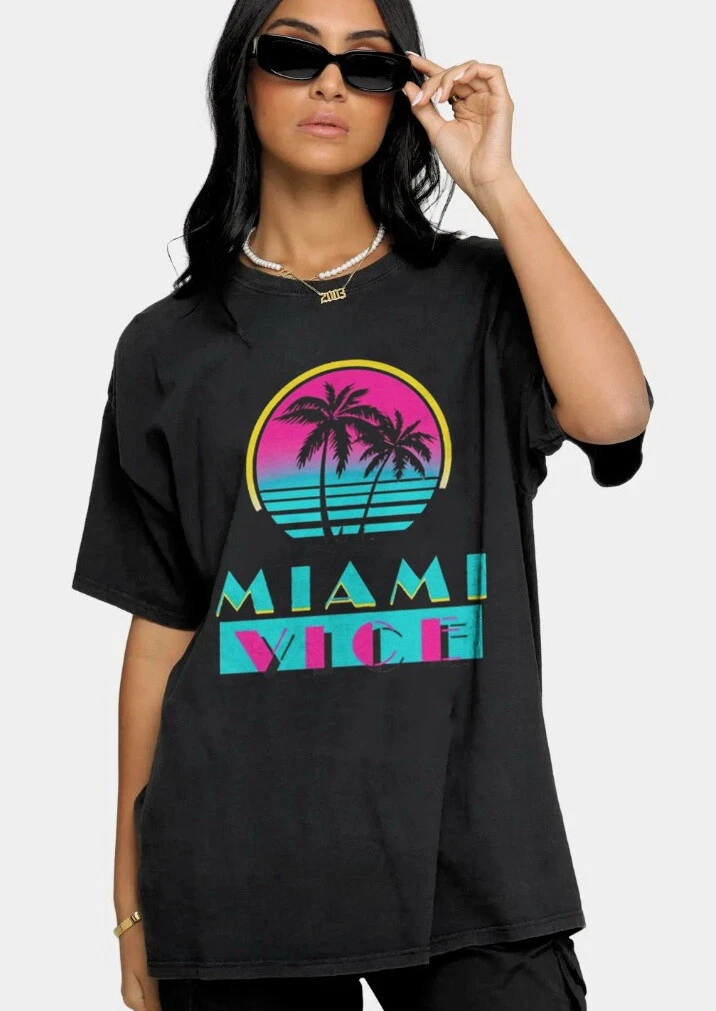 Miami vice clearance shirt