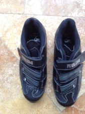 Pearl Izumi All Road II Men's Bicycle Shoes Size Euro 39 US 6