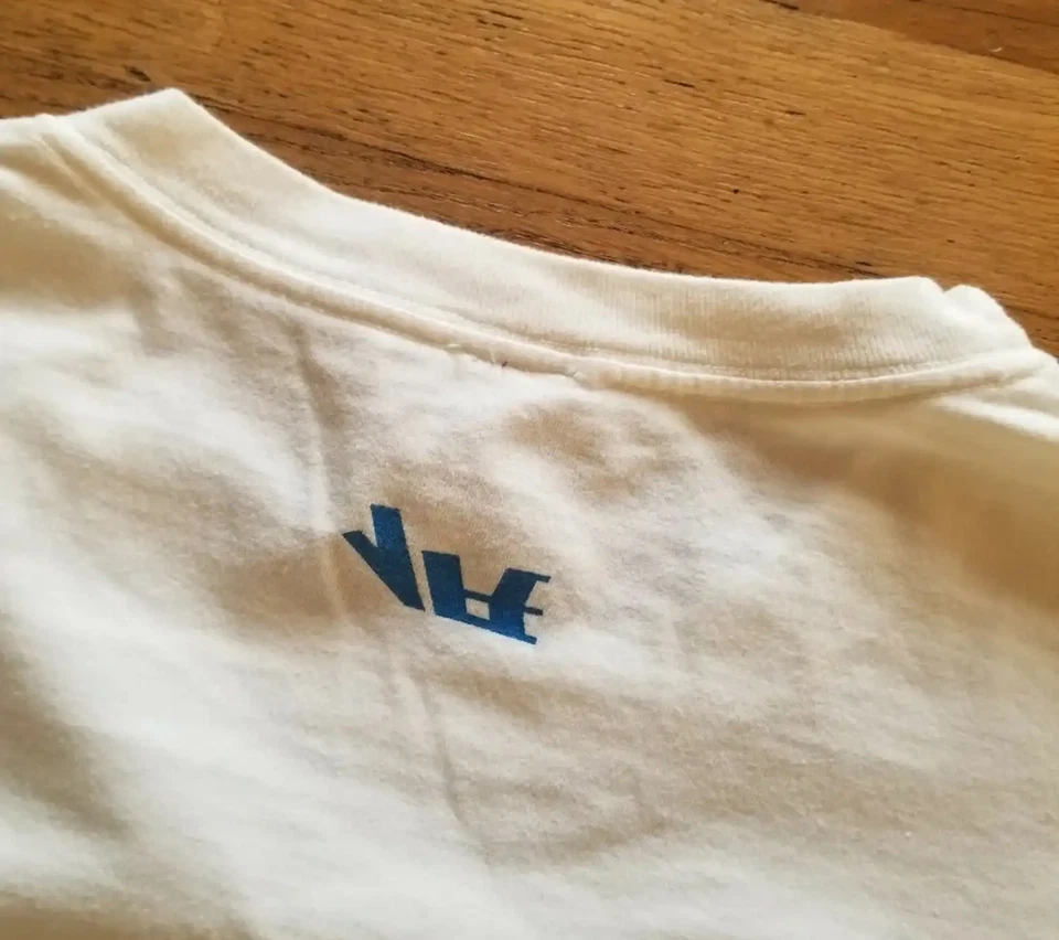 Undefeated 4 Methamphibian 5 strikes UNDFTD Y2k vintage tee shirt Sz 4 XL RARE - Image 2 of 4