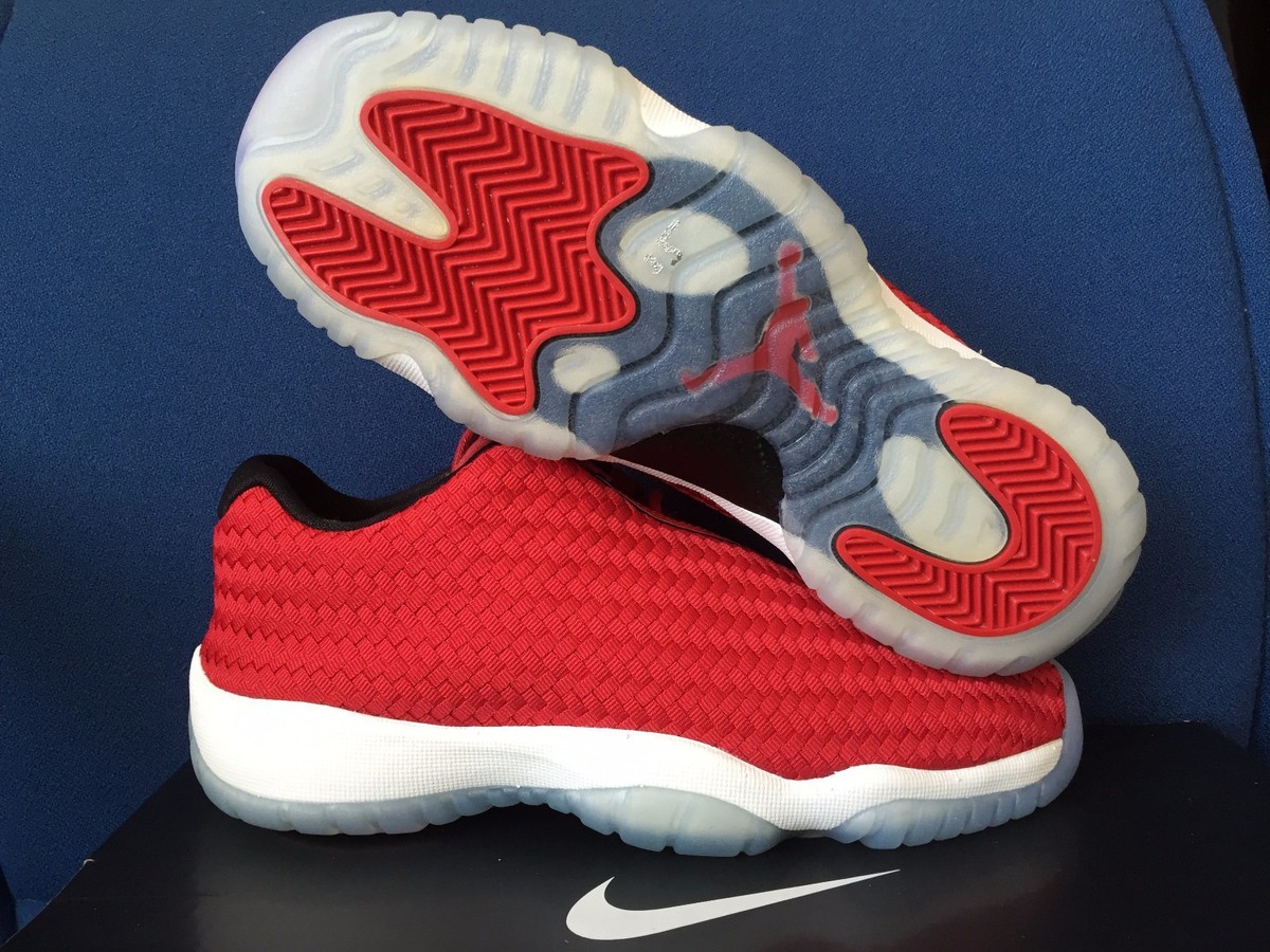 nike air jordan future low bg bred