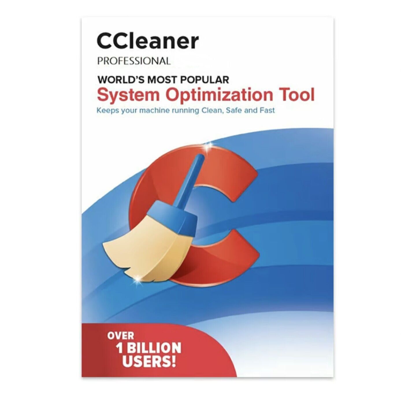 Ccleaner Professional 2023 Full Version Pro 1 Year 1 Device Global Key  Download | Ebay