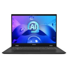 Msi Prestige 16 Ai Studio Intel Core Ultra 7 32gb Ram 1tb Ssd 16  9s7-15a211-040