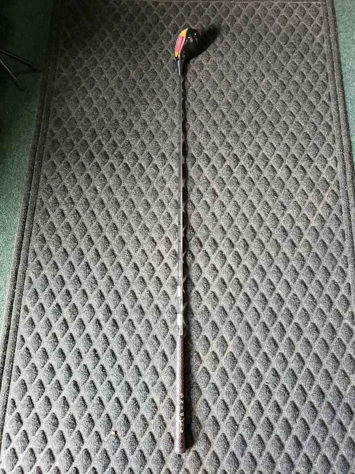 Driver de madera Ping Eye 2 con empuñadura Ping original - Driver eje de acero #23 Foto 2 de 4