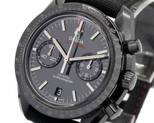 Omega Speedmaster Dark Side of the Moon 311.92.44.51.01.003 Black Ceramic Watch 6