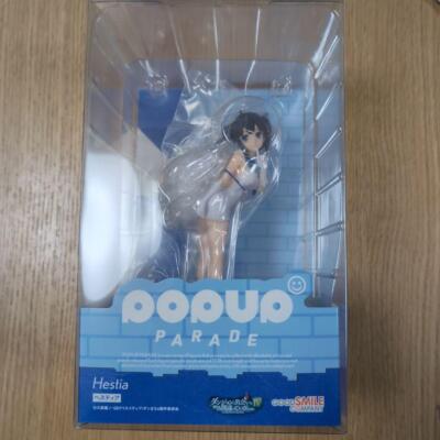 POP UP PARADE Hestia Figur Is It Wrong to Try to Pick Up Girls in a Dungeo JP