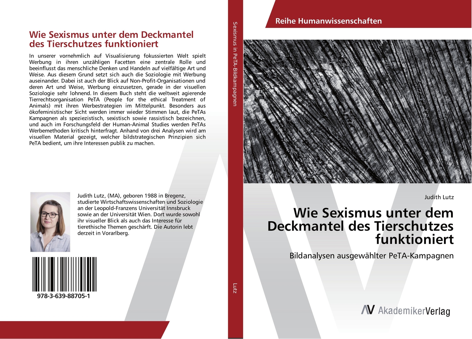 Thumbnail - Judith Lutz | Wie Sexismus Unter Dem Deckmantel Des Tierschutzes