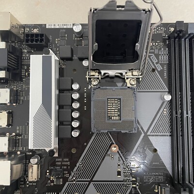 ASUS Prime B360-Plus LGA1151 (300 Series) DDR4 HDMI DVI VGA M.2