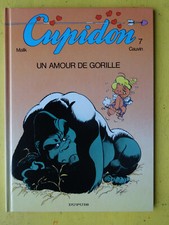 BD CUPIDON N°7 un amour de