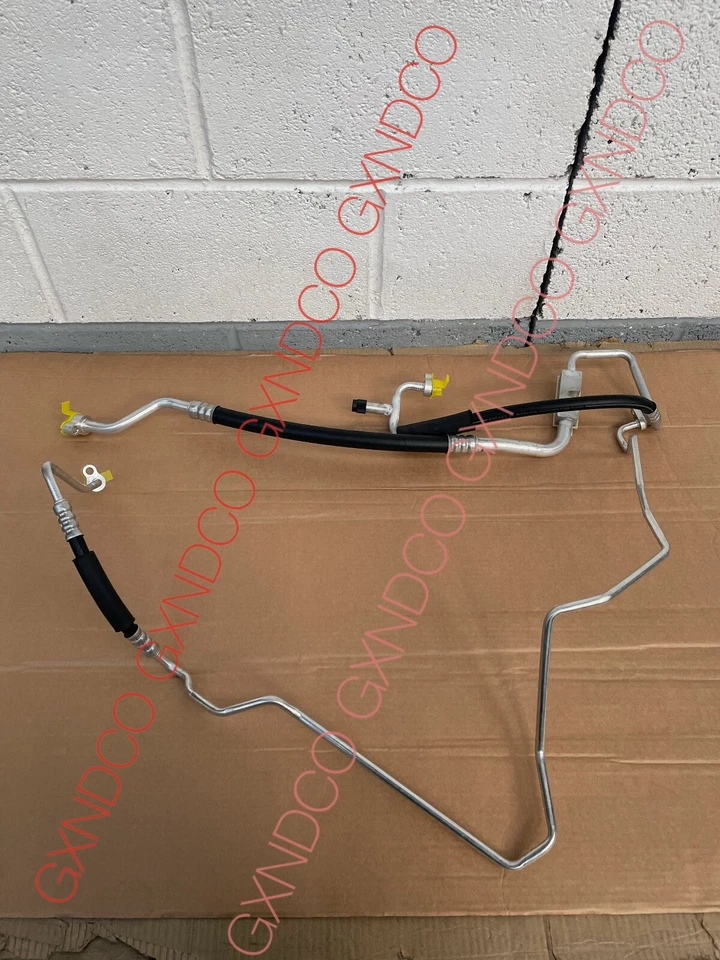 OEM MAHLE HELLA AC Condenser HOSES fits FORD FIESTA  ECOSPORT TRANSIT COURIER - Image 4 of 4