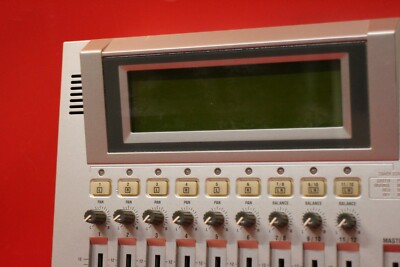 【動作品】KORG D12 Digital Recording Studio Korg D12 Digital Recording Studio, Great Condition with Power Supply