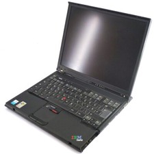 IBM ThinkPad T41 14,1" Intel Pentium M CPU Bastler/Ersatzteile~mit Rechnung