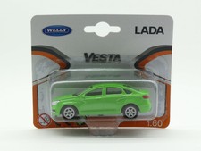Welly lada vesta