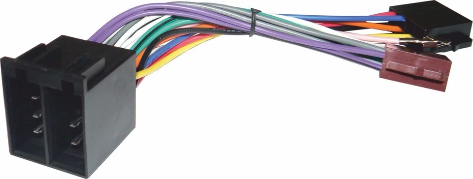 MASCHERINA RADIO UN DIN PER AUDI TT CON CONNETTORE ISO E CHIAVETTE RADIO - Immagine 4 di 4