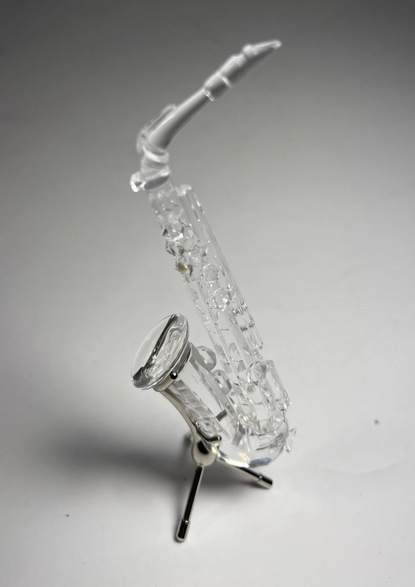 Swarovski Saxophone for sale | eBay