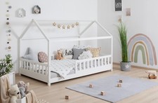 ANGEBOT Hausbett Kay inkl. Rollrost B-WARE Ki...
