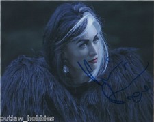 Victoria Smurfit Once Upon A Time Autographed Signed 8x10 Photo COA